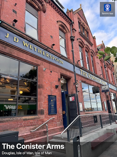alt Spoons Exterior